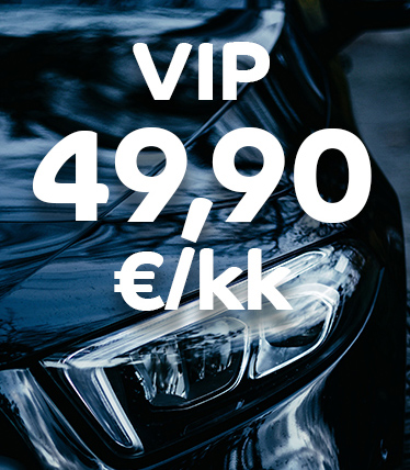 VIP 49,90 eur/kk